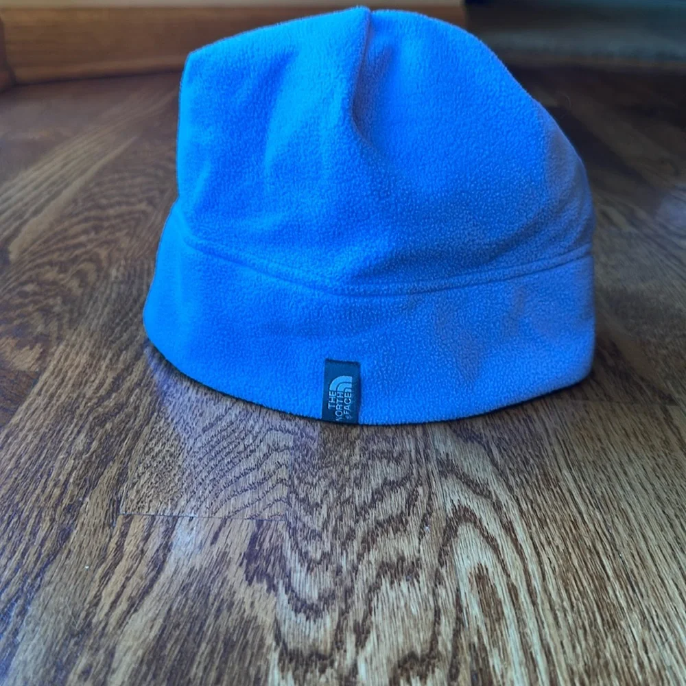 North Face Fleece Hat, One Size
